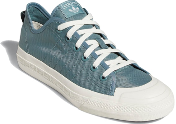 adidas Originals Nizza Rf 'Hijau' EF5777 Lookbook adidas Originals Nizza Rf 'Hijau' EF5777