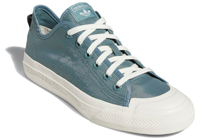 Lookbook adidas Originals Nizza RF ''Verde'' EF5777