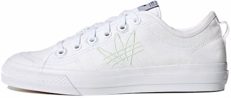 adidas originals Nizza Rf 'White Orange' GZ3040 adidas originals Nizza Rf 'White Orange' GZ3040