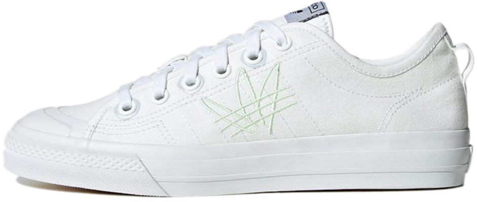 adidas originals Nizza Rf 'White Orange' GZ3040 Buy adidas originals Nizza Rf 'White Orange' GZ3040