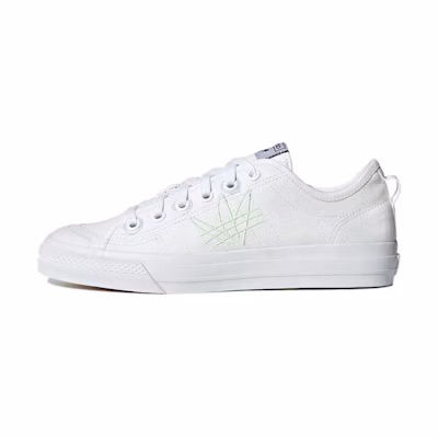 adidas originals Nizza Rf 'White Orange'