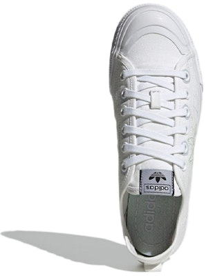 adidas originals Nizza Rf 'White Orange' GZ3040 Purchase adidas originals Nizza Rf 'White Orange' GZ3040