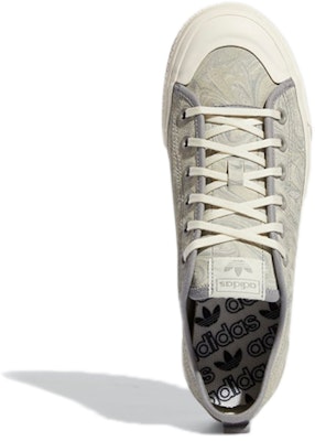 adidas Originals Nizza RF Low 'Gris' GX8323 Purchase adidas Originals Nizza RF Low 'Gris' GX8323