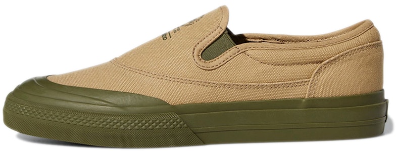 adidas Originals Nizza RF Slip 'Coklat' Q47351 Buy adidas Originals Nizza RF Slip 'Coklat' Q47351