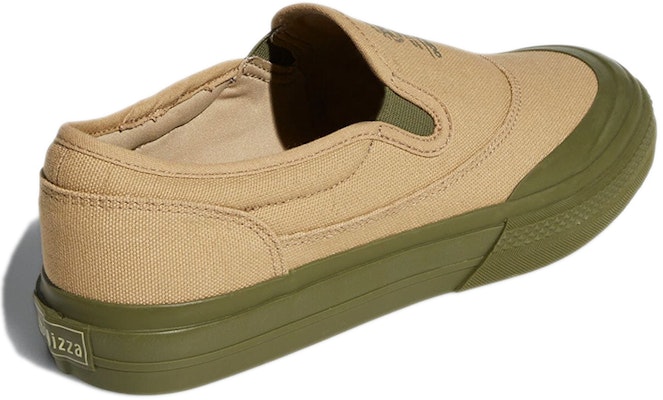 adidas Originals Nizza RF Slip 'Tan' Beige Q47351 Shop adidas Originals Nizza RF Slip 'Tan' Beige Q47351