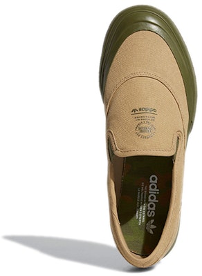 adidas Originals Nizza RF Slip 'Tan' Q47351 Purchase adidas Originals Nizza RF Slip 'Tan' Q47351