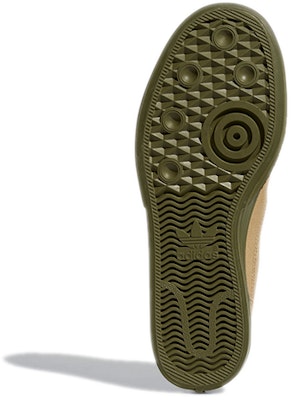 adidas Originals Nizza RF Slip 'Tan' Q47351 Details for adidas Originals Nizza RF Slip 'Tan' Q47351
