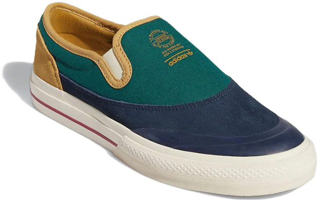 adidas Originals Nizza RF Slip-On GW6173 Lookbook adidas Originals Nizza RF Slip-On GW6173