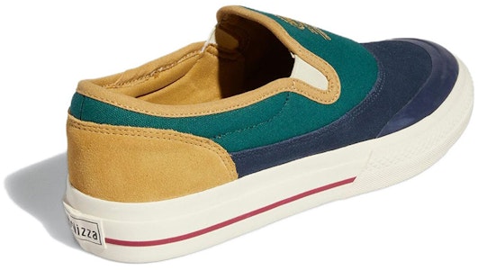 adidas Originals Nizza RF Slip-On zapatillas sin cordones GW6173 Shop adidas Originals Nizza RF Slip-On zapatillas sin cordones GW6173