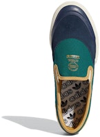 adidas originals NIZZA RF 滑入款 時尚休閒 防滑耐磨 低筒 板鞋 男女款 綠藍黃白 Purchase adidas originals NIZZA RF 滑入款 時尚休閒 防滑耐磨 低筒 板鞋 男女款 綠藍黃白