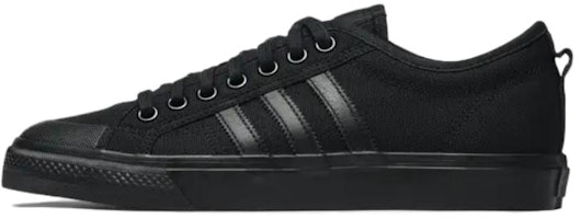 adidas Originals Nizza Shoes 'Core Black' BZ0495 adidas Originals Nizza Shoes 'Core Black' BZ0495