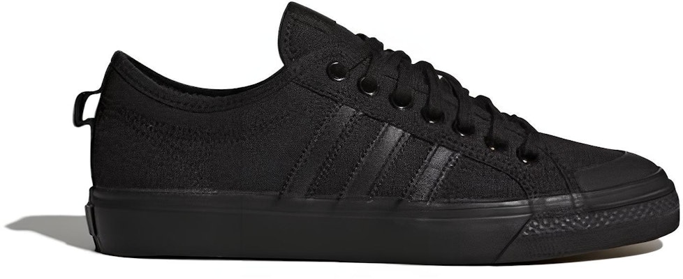 アディダス オリジナルス ニッツァ (コアブラック) BZ0495 Order アディダス オリジナルス ニッツァ (コアブラック) BZ0495