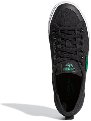 (W) 아디다스 오리지널 니짜 트레포일 (블랙/화이트) H02543 Purchase (W) 아디다스 오리지널 니짜 트레포일 (블랙/화이트) H02543