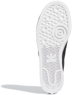 (W) 아디다스 오리지널 니짜 트레포일 (블랙/화이트) H02543 Details for (W) 아디다스 오리지널 니짜 트레포일 (블랙/화이트) H02543