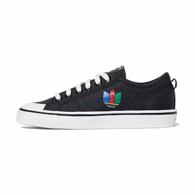 adidas originals Nizza Trefoil 'Black Multi'
