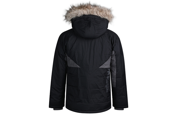 Lookbook adidas Originals NMD Jaket Hitam Hangat & Nyaman untuk Musim Dingin DN8055