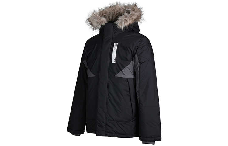 Shop adidas Originals NMD Jaket Hitam Hangat & Nyaman untuk Musim Dingin DN8055