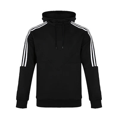 adidas Originals NMD FZ Pullover Hoodie Black DP8560