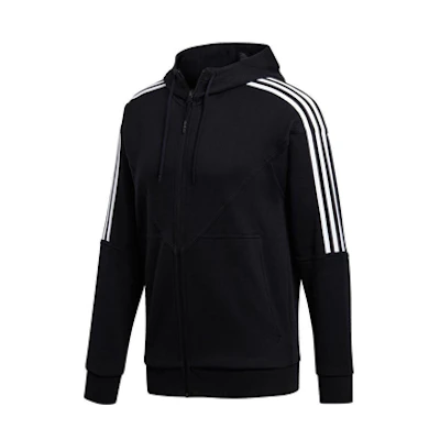 adidas Originals NMD Hoody FZ Black Hoodie DH2255