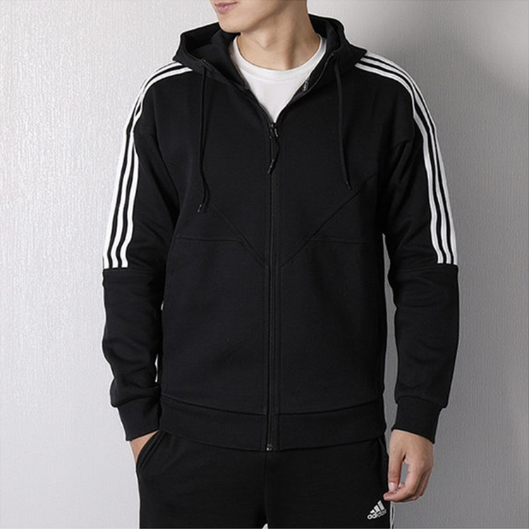 Shop 阿迪达斯 Originals NMD 黑色连帽卫衣 DH2255