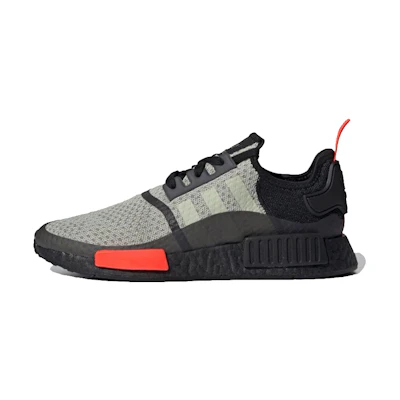 adidas originals NMD_R1 'Black Gray Orange'