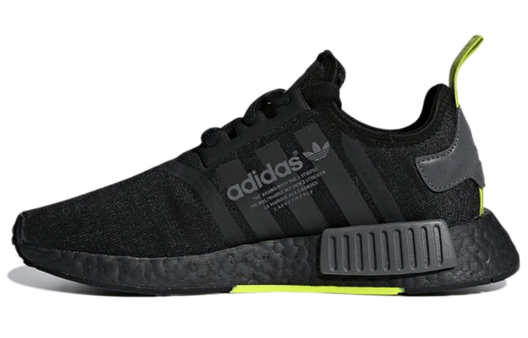 Buy 阿迪达斯 Originals NMD_R1 '黑灰' F35839