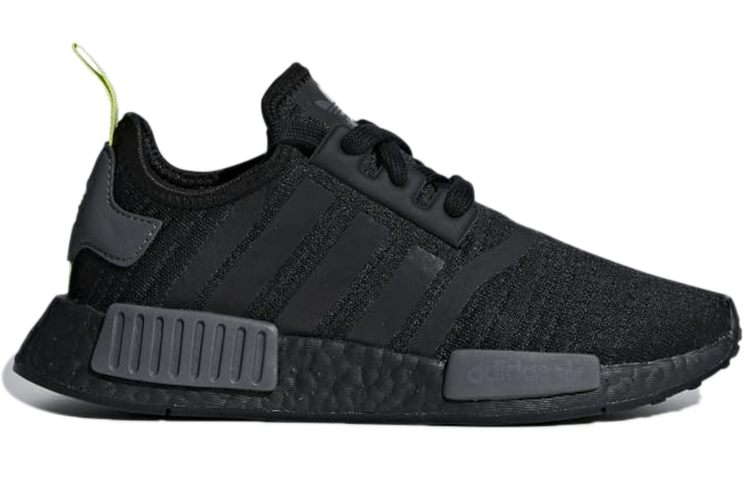 Order 阿迪达斯 Originals NMD_R1 '黑灰' F35839
