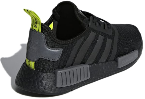 阿迪达斯 Originals NMD_R1 '黑灰' F35839 Shop 阿迪达斯 Originals NMD_R1 '黑灰' F35839