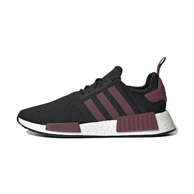 adidas originals NMD_R1 'Black Purple'