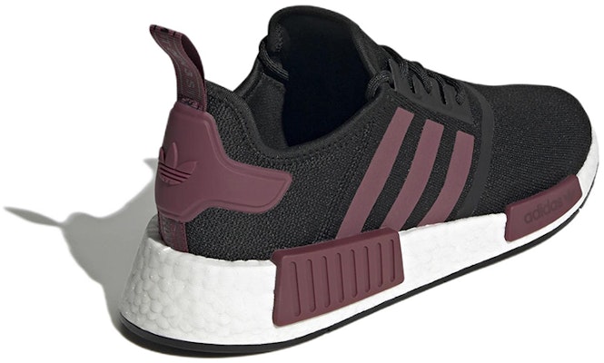 adidas Originals NMD_R1 'Hitam Ungu' GW6415 Shop adidas Originals NMD_R1 'Hitam Ungu' GW6415