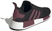 Shop adidas Originals NMD_R1 'Hitam Ungu' GW6415