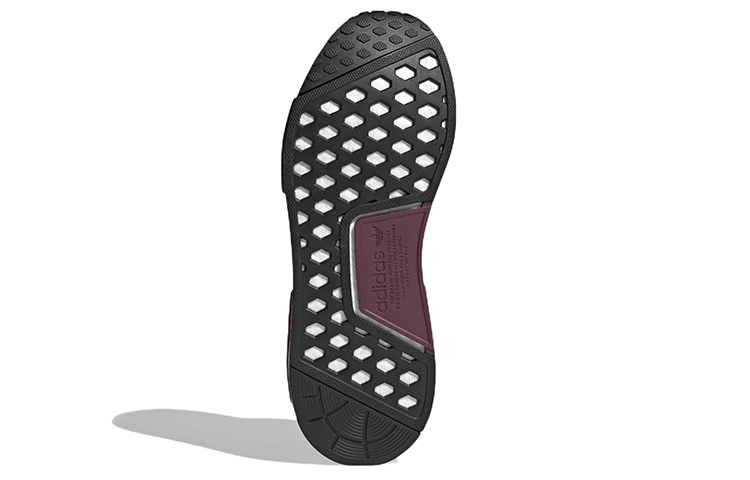 Details for adidas Originals NMD_R1 'Hitam Ungu' GW6415