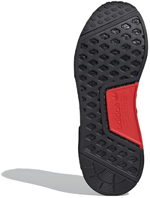 아디다스 오리지널 Nmd_R1.V2 블랙/레드/멀티컬러 FY1452 FY1452 Details for 아디다스 오리지널 Nmd_R1.V2 블랙/레드/멀티컬러 FY1452 FY1452