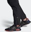 Sizing 아디다스 오리지널 Nmd_R1.V2 블랙/레드/멀티컬러 FY1452 FY1452