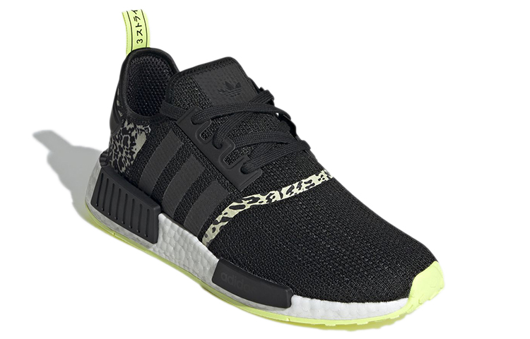 Lookbook adidas Originals NMD_R1 'Hitam Karbon' GW8662