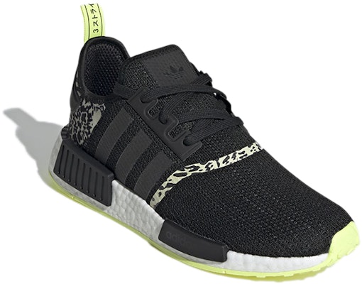 阿迪达斯 Originals NMD_R1 '碳黑' GW8662 Lookbook 阿迪达斯 Originals NMD_R1 '碳黑' GW8662