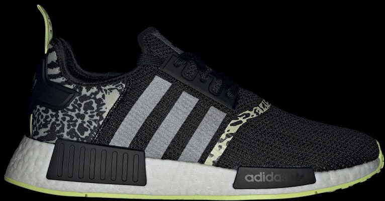 阿迪达斯 Originals NMD_R1 '碳黑' GW8662 Sizing 阿迪达斯 Originals NMD_R1 '碳黑' GW8662