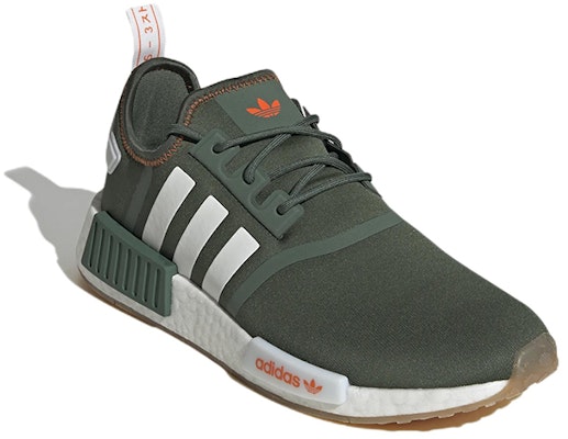 adidas Originals NMD_R1 'Green' HP7850 Lookbook adidas Originals NMD_R1 'Green' HP7850