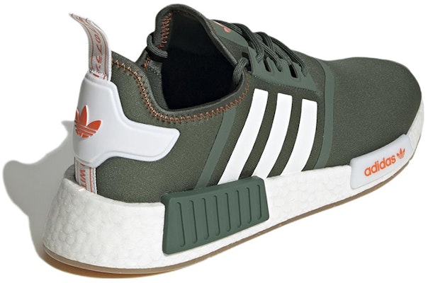 adidas Originals NMD_R1 'Green' HP7850 Shop adidas Originals NMD_R1 'Green' HP7850