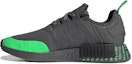 Buy adidas originals NMD_R1 灰綠色