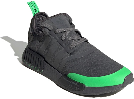 adidas originals NMD_R1 灰綠色 Shop adidas originals NMD_R1 灰綠色