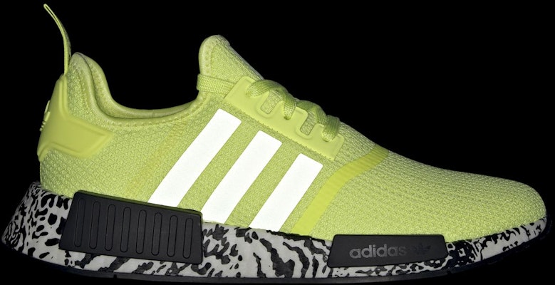 adidas Originals NMD_R1 'Kuning Lemon' GW8663 Sizing adidas Originals NMD_R1 'Kuning Lemon' GW8663