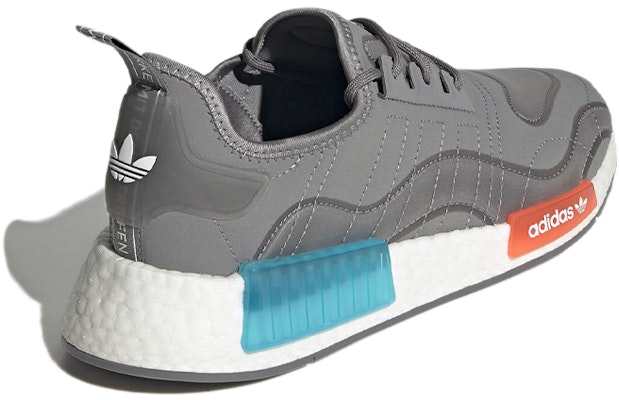 adidas Originals NMD_R1 'Mist Grey' GZ7965 Shop adidas Originals NMD_R1 'Mist Grey' GZ7965