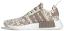 Buy (W) adidas NMD_R1 'Camo Putih Beige' IE9614