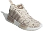 Lookbook (W) adidas NMD_R1 'Camo Putih Beige' IE9614