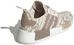 Shop (W) adidas NMD_R1 'Camo Putih Beige' IE9614