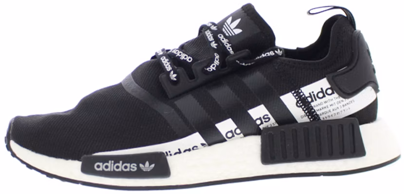 adidas Originals NMD_R1 'Hitam Putih' FU6829 Buy adidas Originals NMD_R1 'Hitam Putih' FU6829