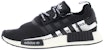 adidas Originals NMD_R1 'Hitam Putih' FU6829