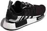 Lookbook adidas Originals NMD_R1 'Hitam Putih' FU6829