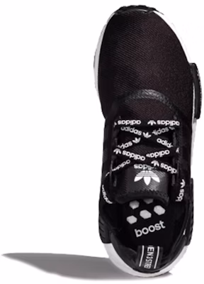 adidas Originals NMD_R1 'Hitam Putih' FU6829 Shop adidas Originals NMD_R1 'Hitam Putih' FU6829